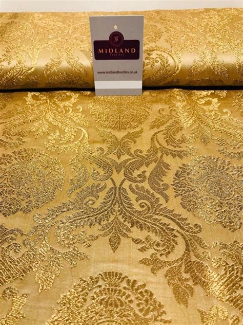 ornamental fabric with metal threads|metallic fabric for women.